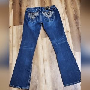 Miss Me Jeans 30 Boot Cut